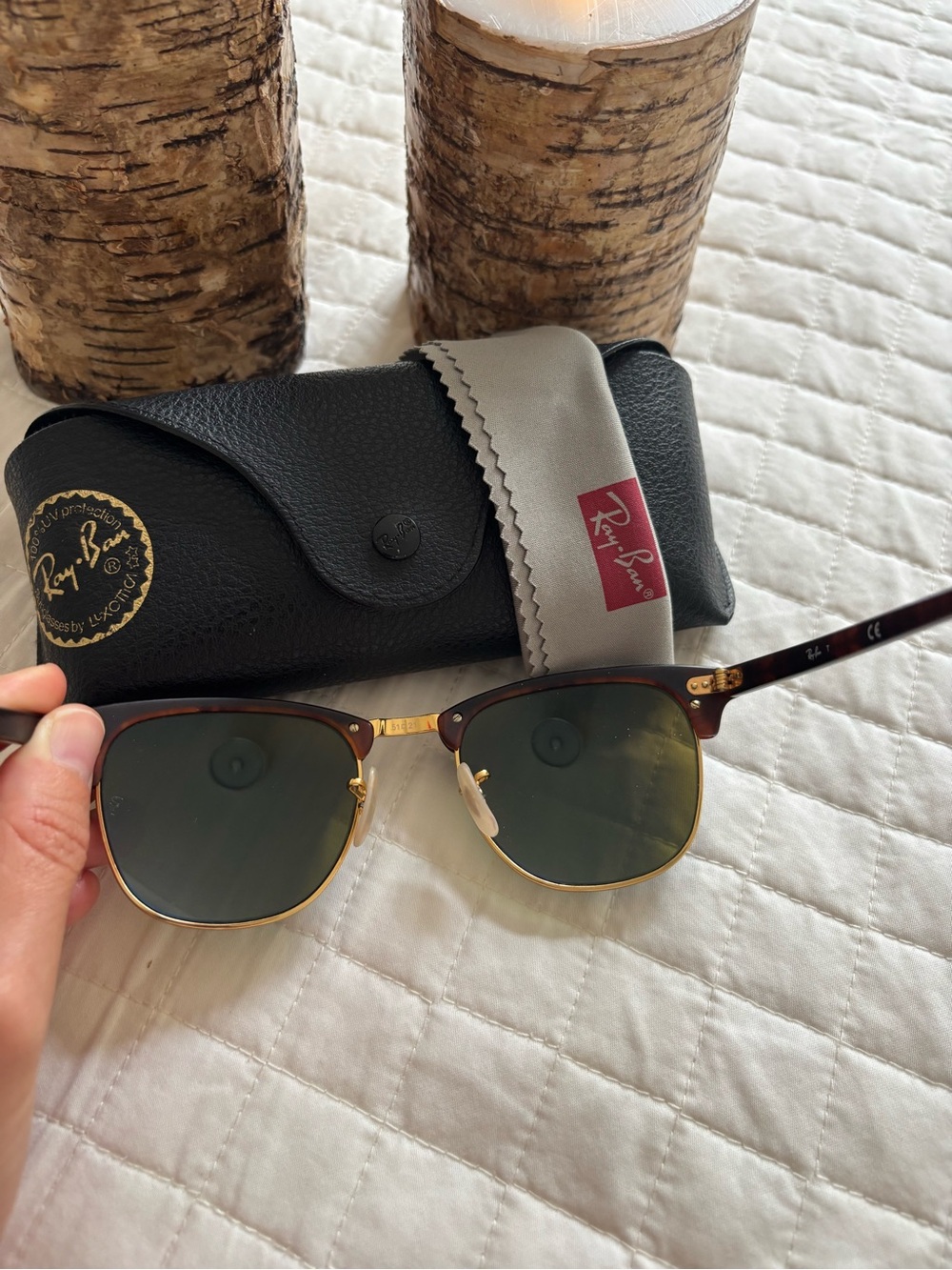 Ray-Ban Clubmaster - Picture 4 of 5